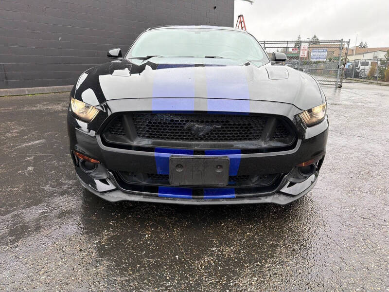 2017 Ford Mustang GT