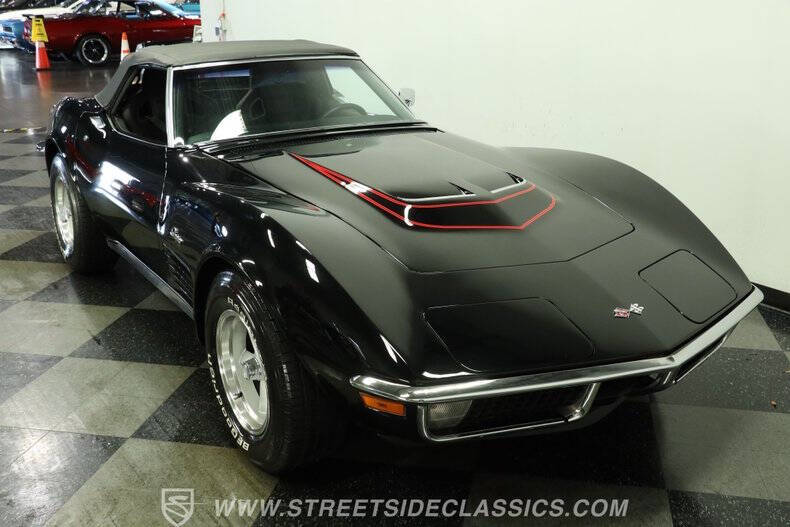 1971 Chevrolet Corvette