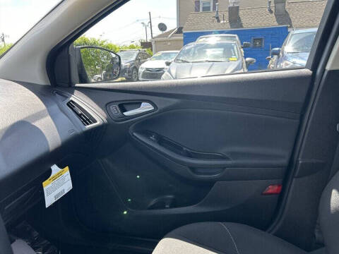 2018 Ford Focus SE