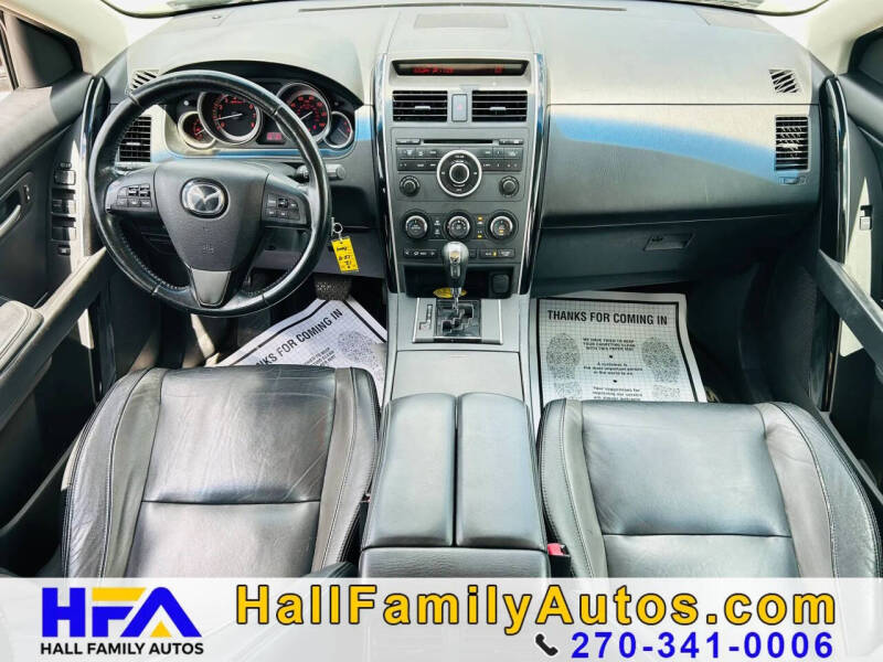 2012 Mazda CX-9 Touring