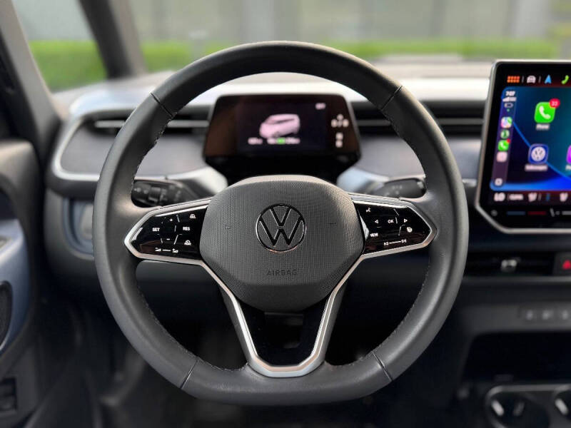 2025 Volkswagen ID. Buzz Pro S
