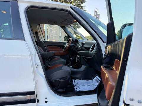 2014 FIAT 500L Trekking