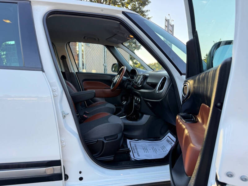 2014 FIAT 500L Trekking