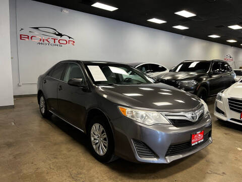 2014 Toyota Camry for sale at Boktor Motors - Las Vegas in Las Vegas NV