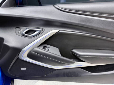 2016 Chevrolet Camaro SS