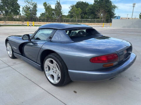 2000 Dodge Viper RT/10