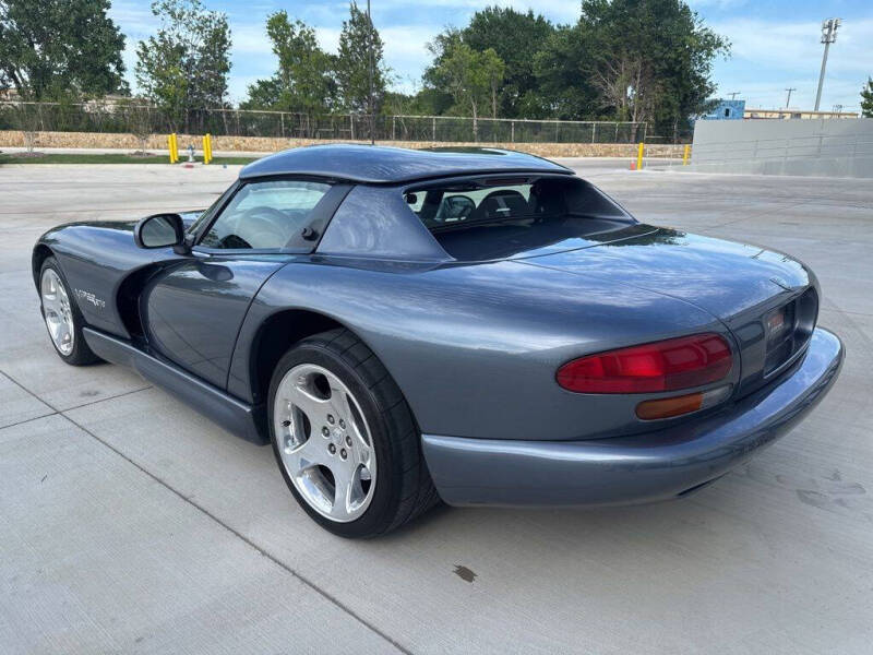 2000 Dodge Viper RT/10