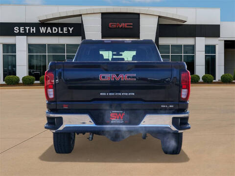 2023 GMC Sierra 2500HD