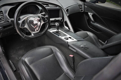 2017 Chevrolet Corvette Stingray