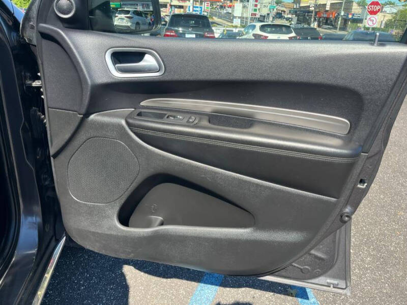 2019 Dodge Durango SXT Plus