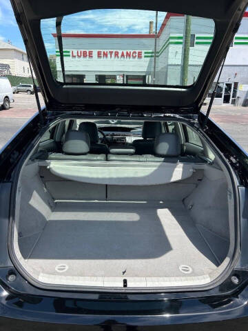 2010 Toyota Prius V