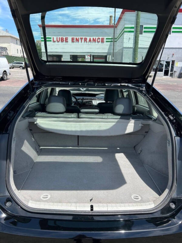 2010 Toyota Prius V