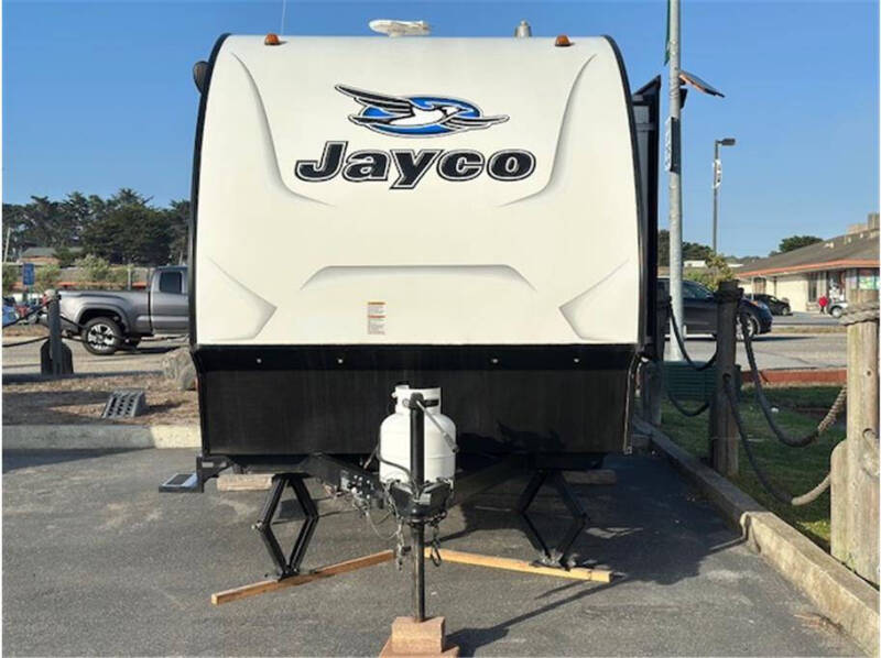 2018 Jayco Hummingbird