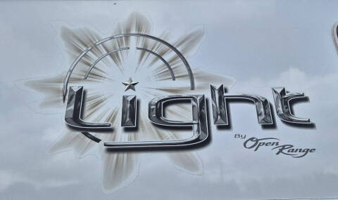 2012 OPEN RANGE LIGHT 297 RLS
