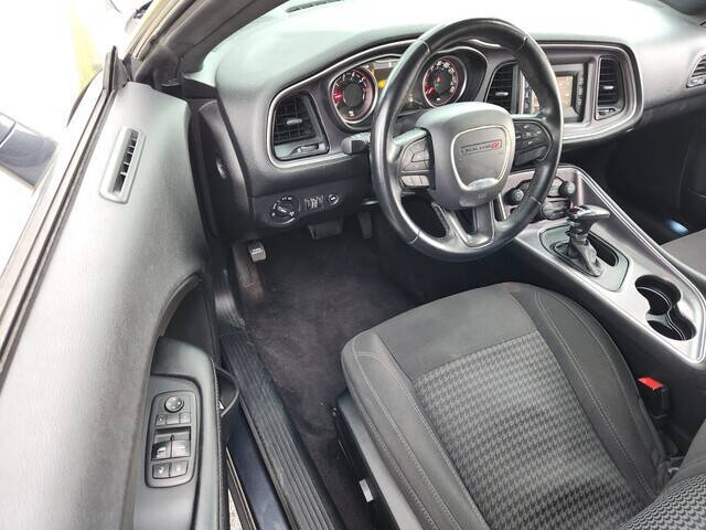 2017 Dodge Challenger R/T