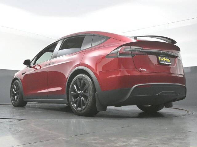 2023 Tesla Model X Standard Range
