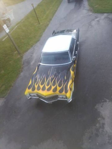 1970 Cadillac DeVille