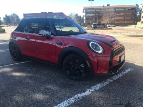 2022 MINI Convertible for sale at Southeast Motors in Englewood CO