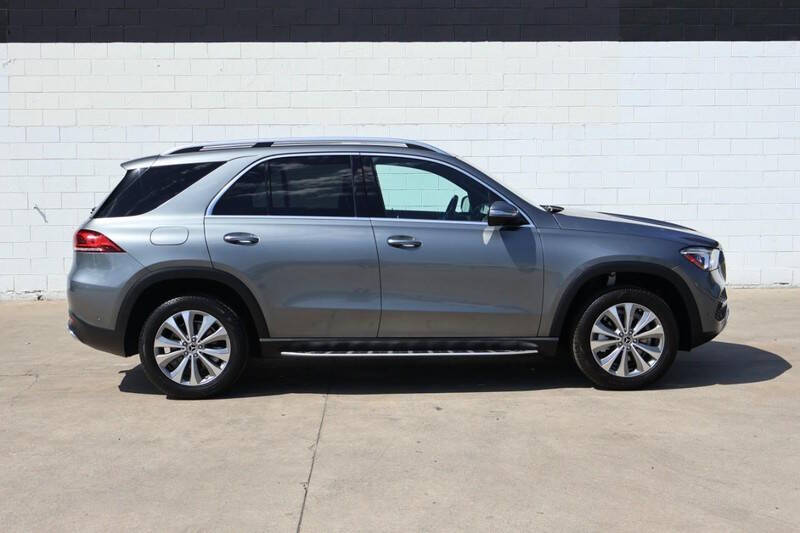 2020 Mercedes-Benz GLE GLE 350 4MATIC