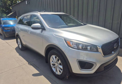 2018 Kia Sorento LX