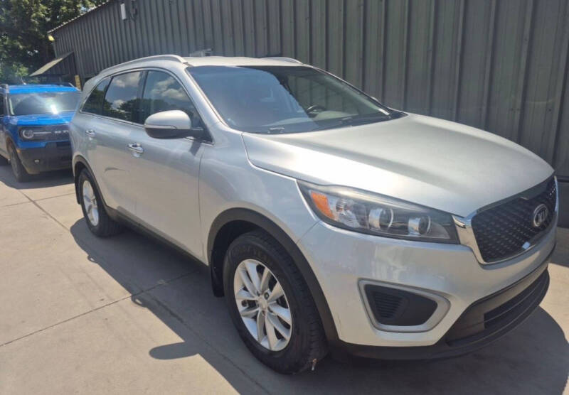2018 Kia Sorento LX