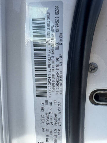 2017 RAM 1500 Express