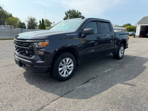 2023 Chevrolet Silverado 1500 for sale at Riverside Auto Sales & Service in Portland ME