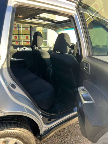 2011 Subaru Forester 2.5X Premium