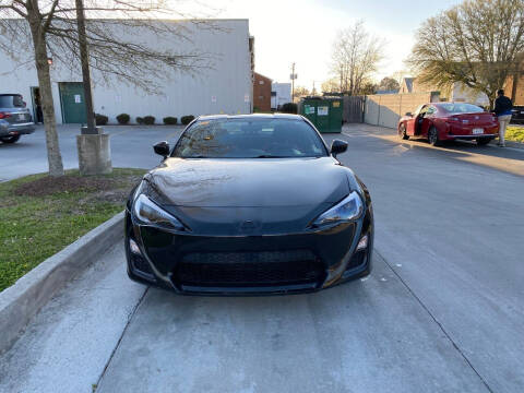 2014 Scion FR-S