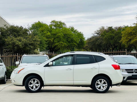 2008 Nissan Rogue S