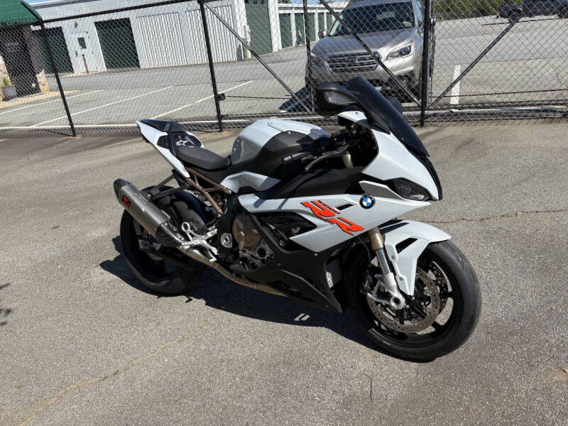2021 BMW S 1000 RR