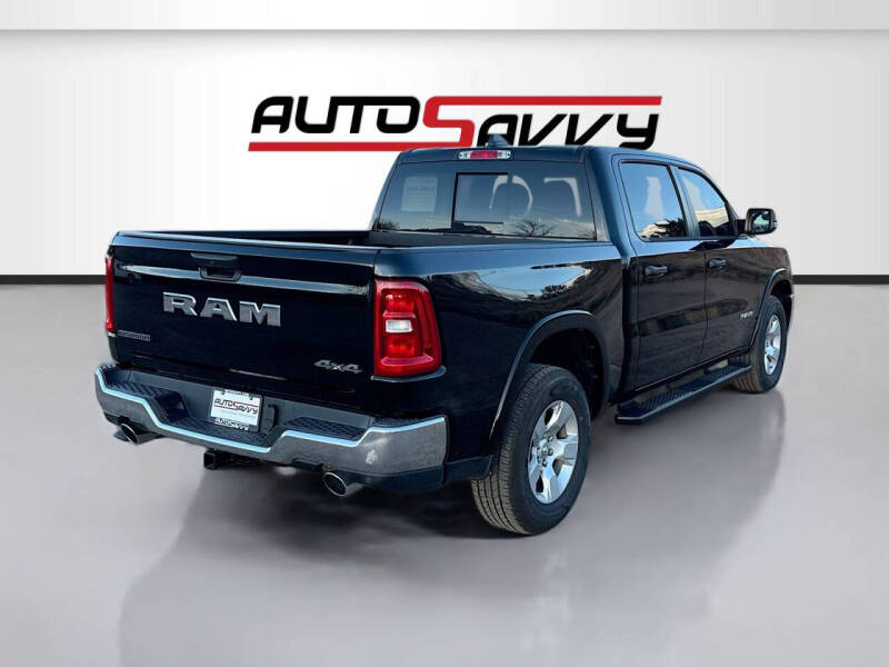 2025 RAM 1500