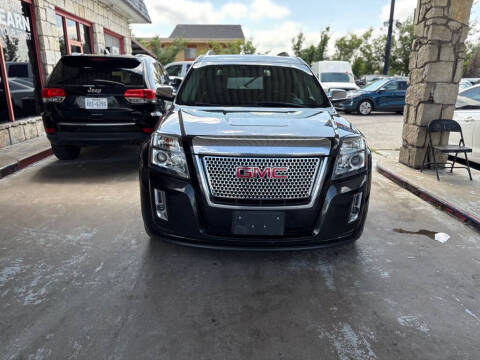 2014 GMC Terrain Denali