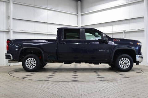 2024 Chevrolet Silverado 2500HD