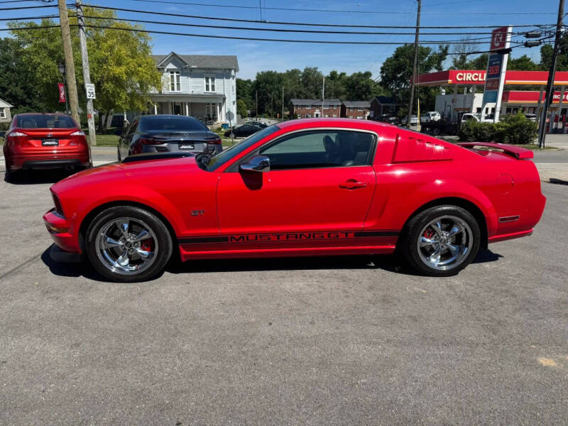 2006 Ford Mustang GT Premium