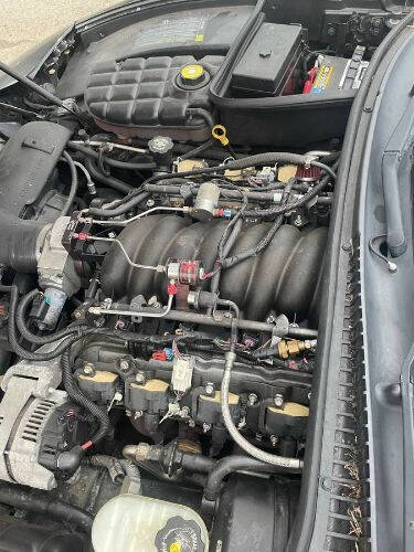 2000 Chevrolet Corvette