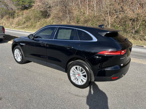 2019 Jaguar F-PACE 30t Prestige