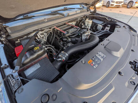 2015 Cadillac Escalade ESV Platinum