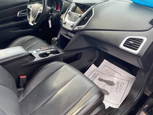 2016 GMC Terrain SLT