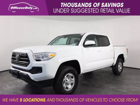 2019 Toyota Tacoma