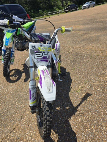 2023 TAOTAO DB24 GREEN