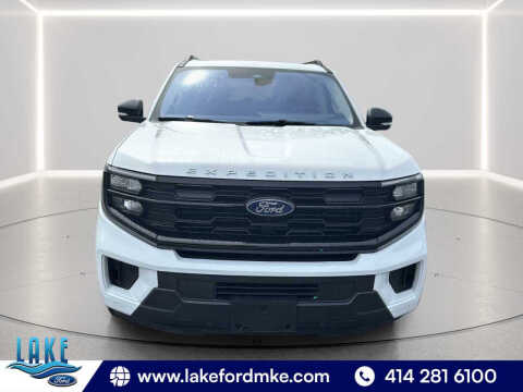 2025 Ford Expedition Active