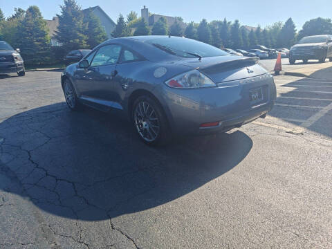 2008 Mitsubishi Eclipse GT
