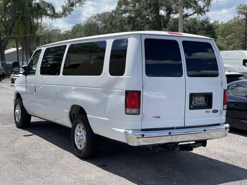 2013 Ford E-Series E-350 SD XLT