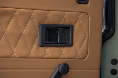 1994 Land Rover Defender