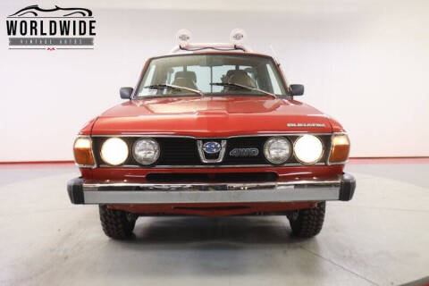 1980 Subaru Brat