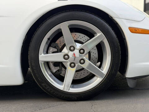 2005 Chevrolet Corvette