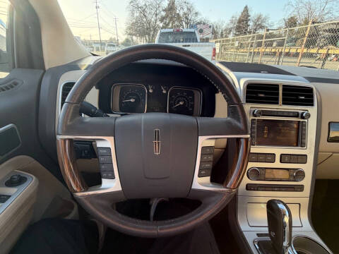 2010 Lincoln MKX