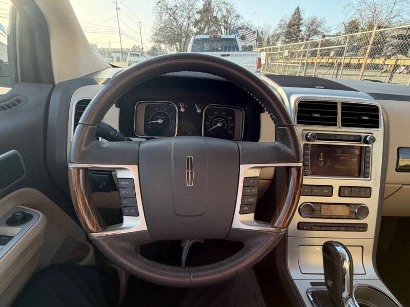 2010 Lincoln MKX