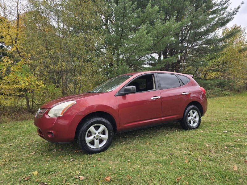 2010 Nissan Rogue S